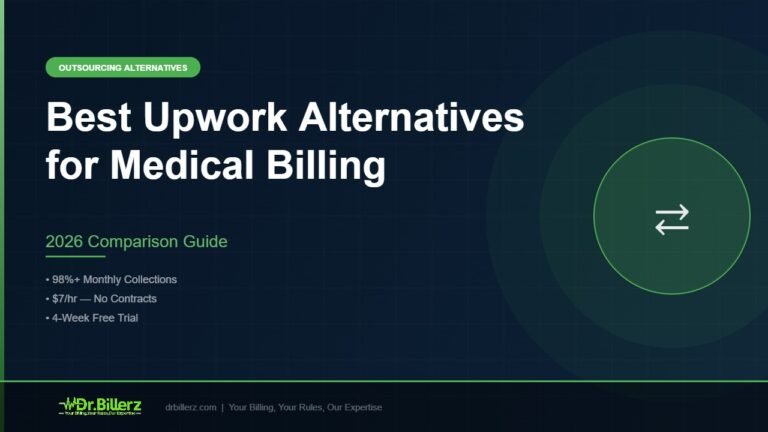 Best Upwork Alternatives for Medical Billing 2026