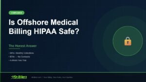 Is Offshore Medical Billing HIPAA Compliant